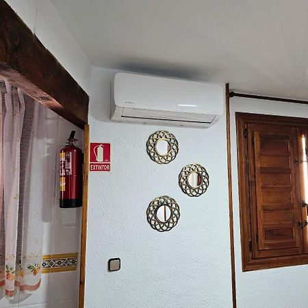 Apartamentos Asador De La Plaza Vieja Cazorla Esterno foto