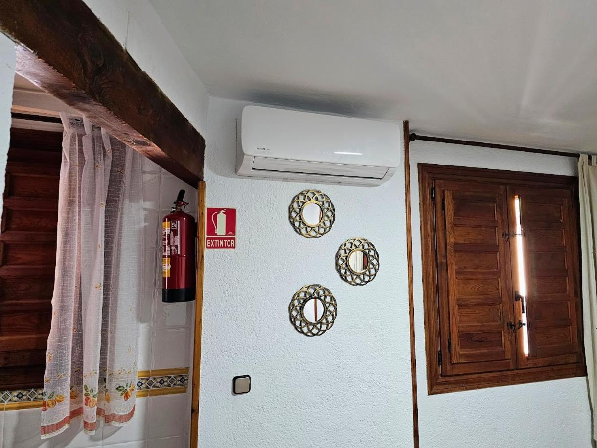 Apartamentos Asador De La Plaza Vieja Cazorla Esterno foto