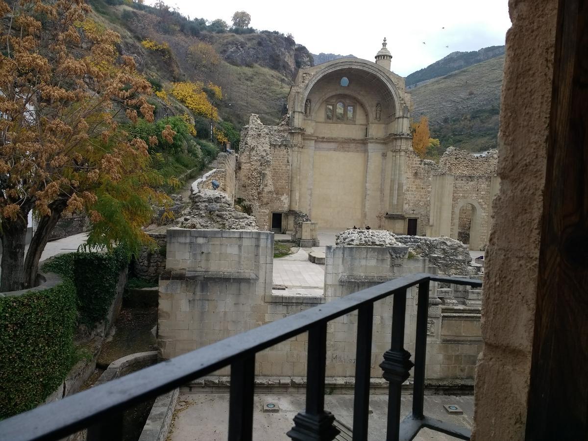 Apartamentos Asador De La Plaza Vieja Cazorla Esterno foto