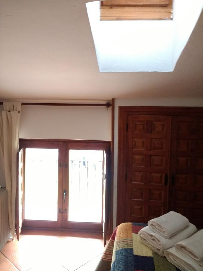 Apartamentos Asador De La Plaza Vieja Cazorla Esterno foto