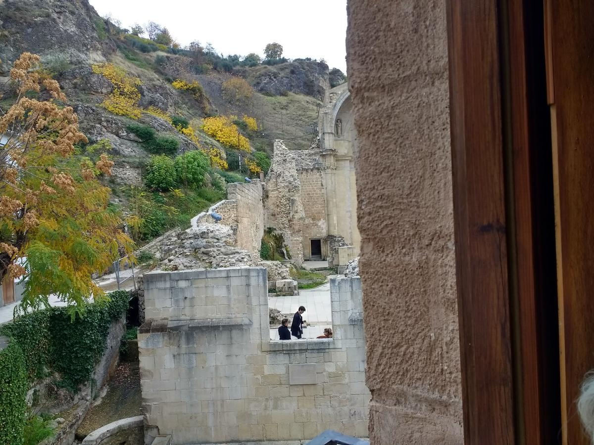 Apartamentos Asador De La Plaza Vieja Cazorla Esterno foto