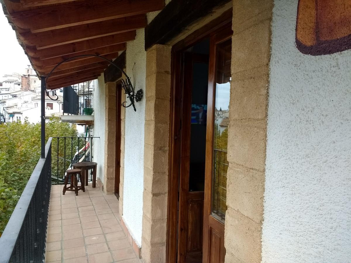 Apartamentos Asador De La Plaza Vieja Cazorla Esterno foto