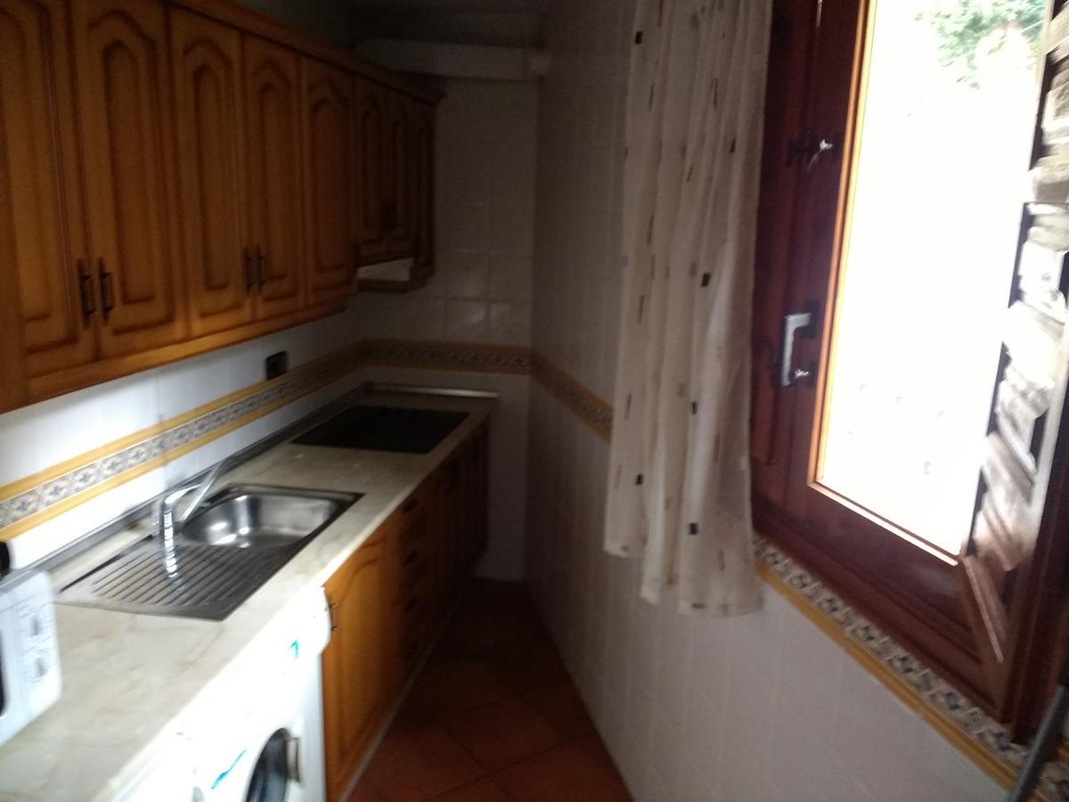 Apartamentos Asador De La Plaza Vieja Cazorla Esterno foto