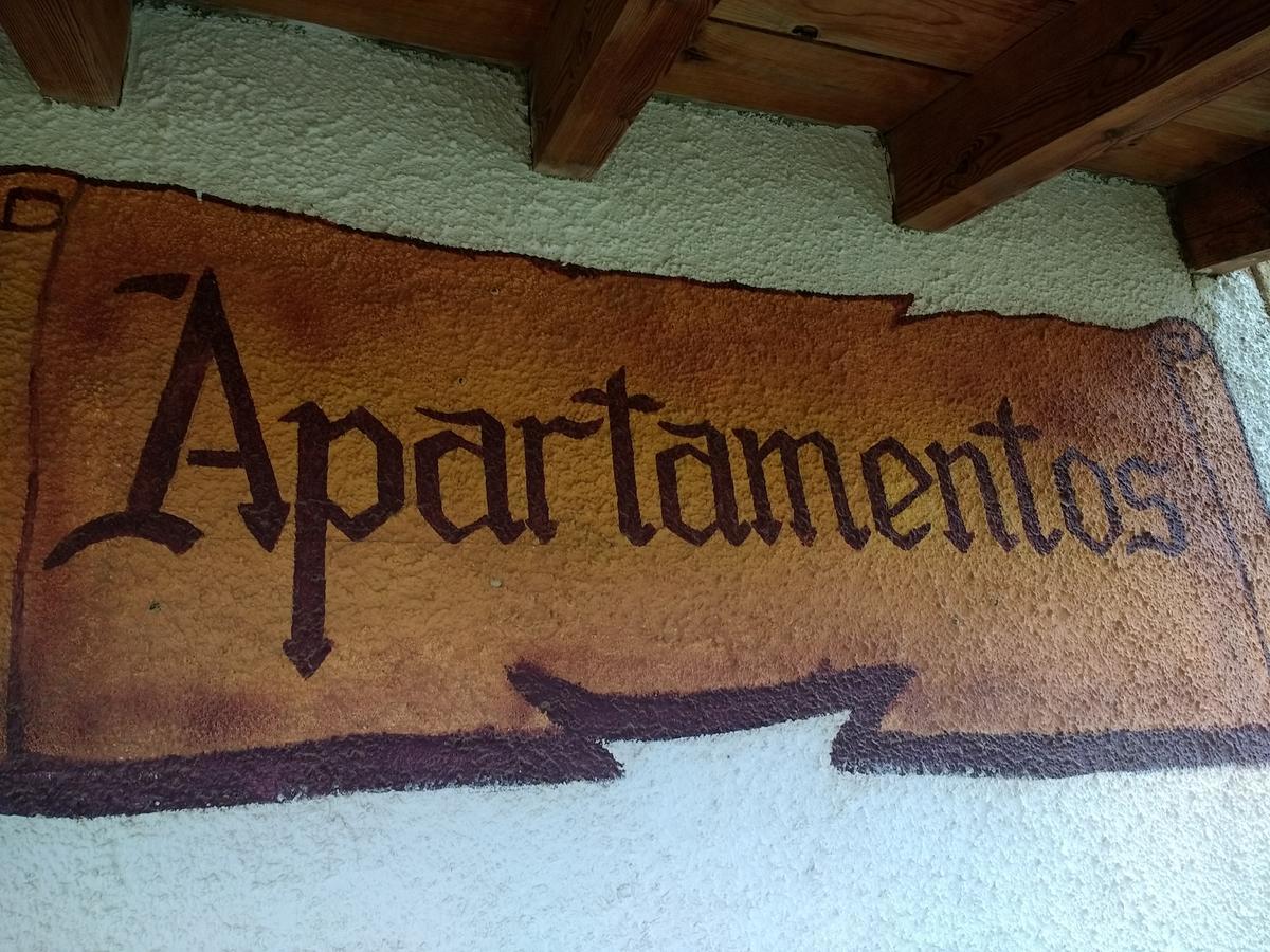 Apartamentos Asador De La Plaza Vieja Cazorla Esterno foto