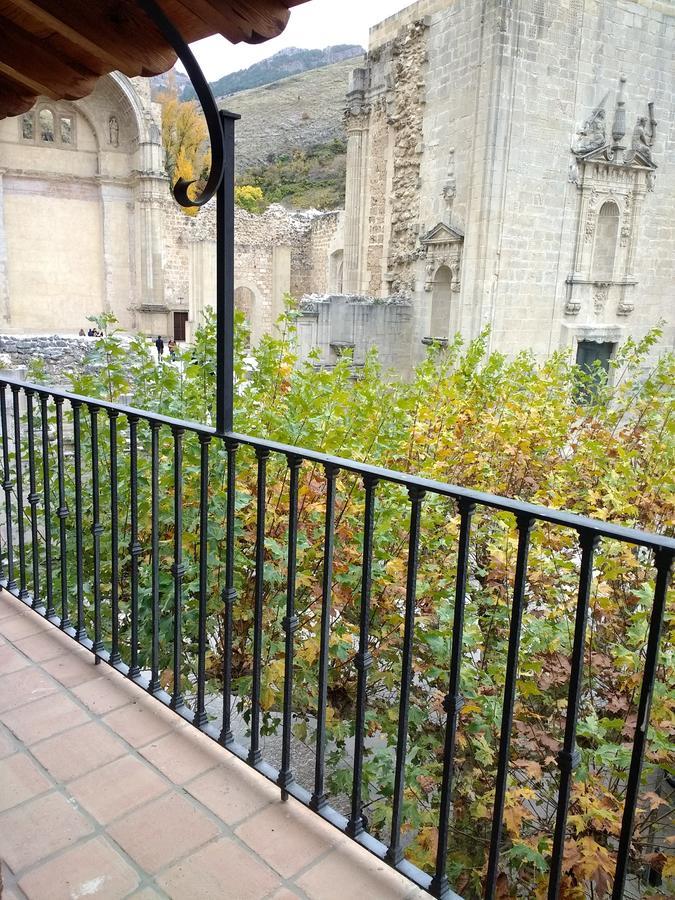 Apartamentos Asador De La Plaza Vieja Cazorla Esterno foto