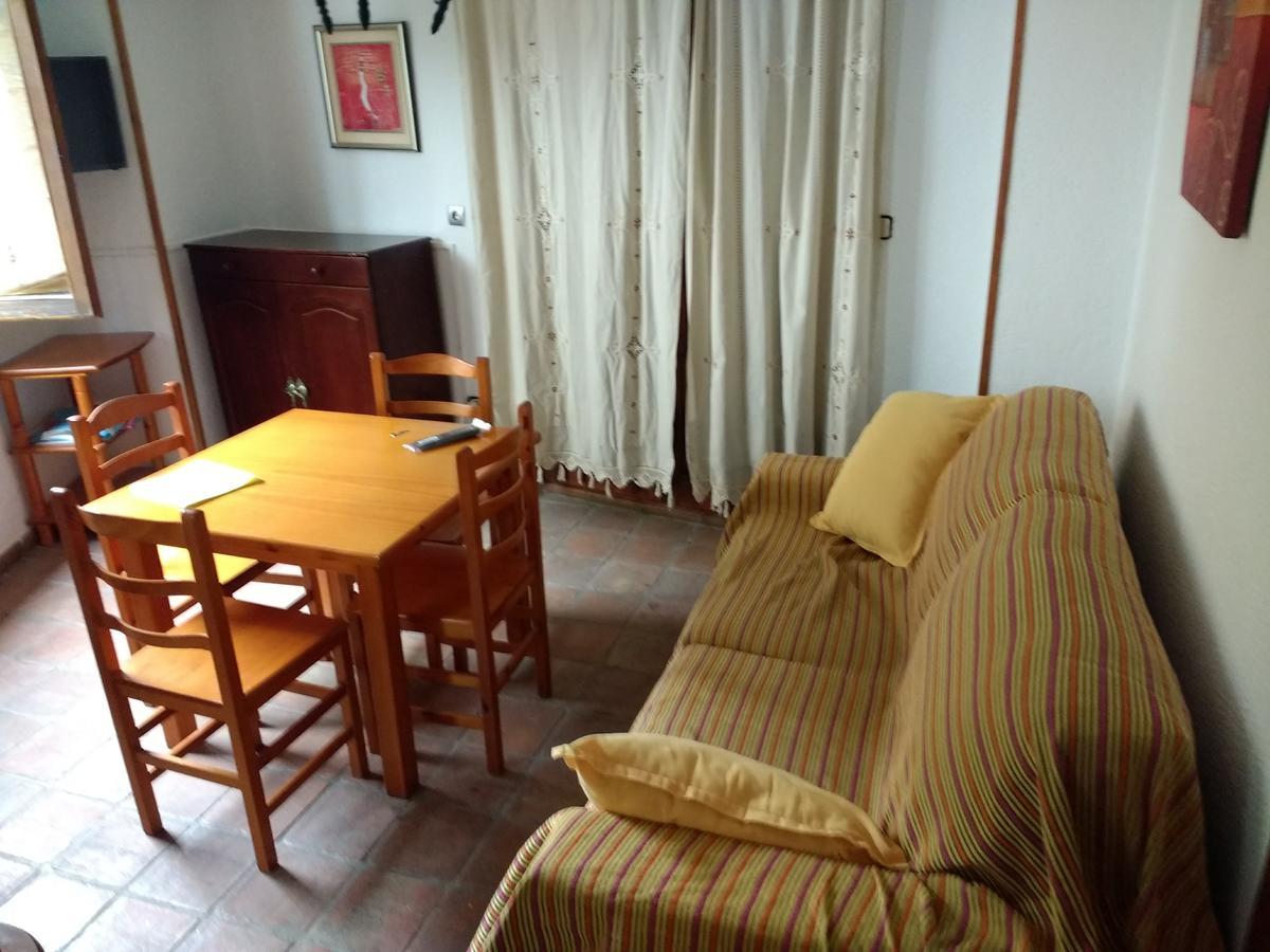 Apartamentos Asador De La Plaza Vieja Cazorla Esterno foto