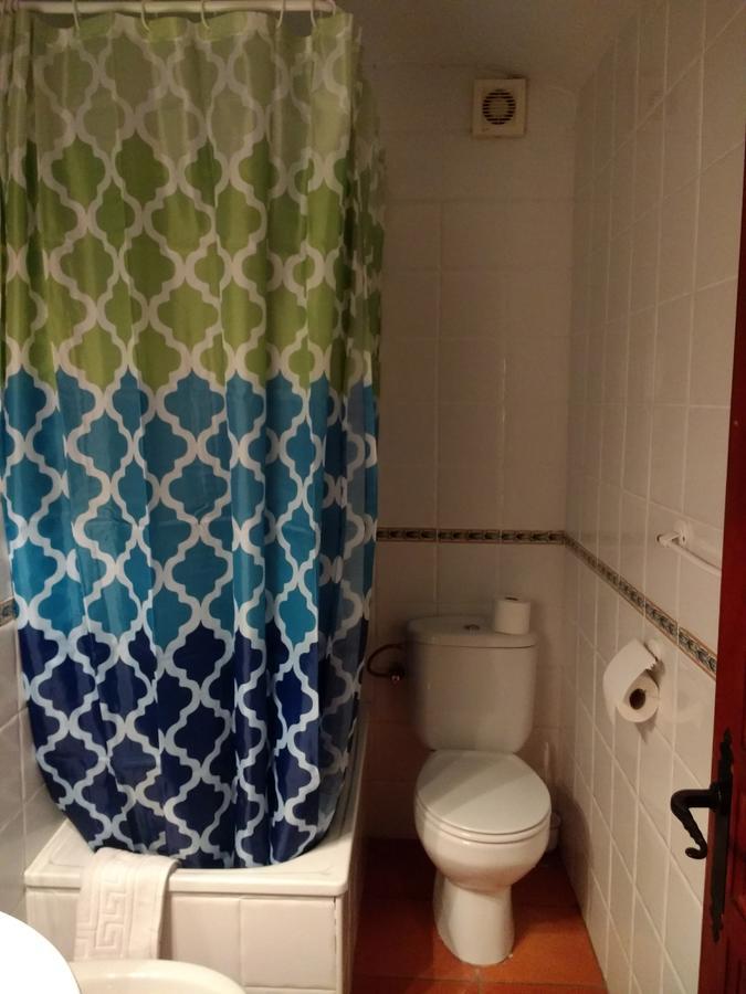 Apartamentos Asador De La Plaza Vieja Cazorla Esterno foto
