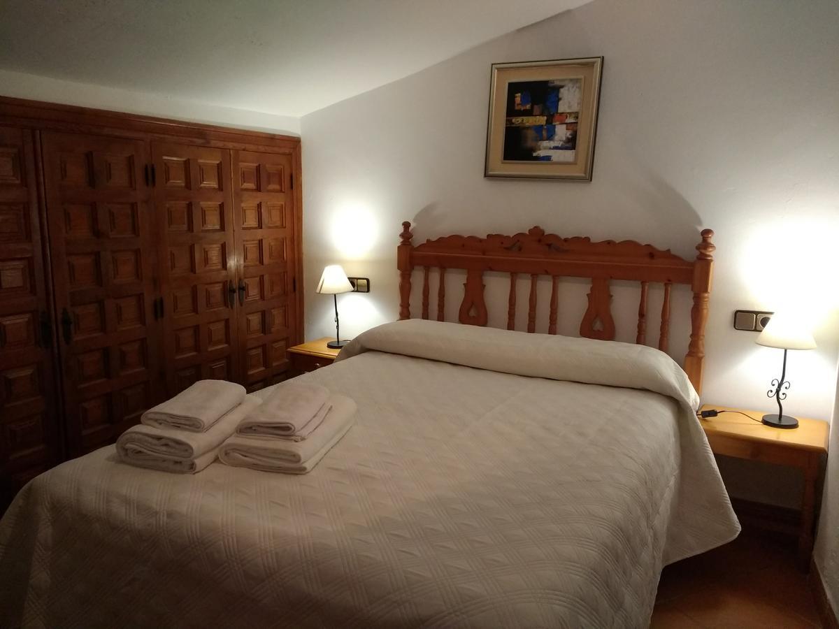 Apartamentos Asador De La Plaza Vieja Cazorla Esterno foto